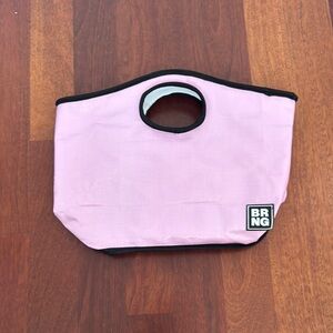 Light Pink Mini BRNG Bag